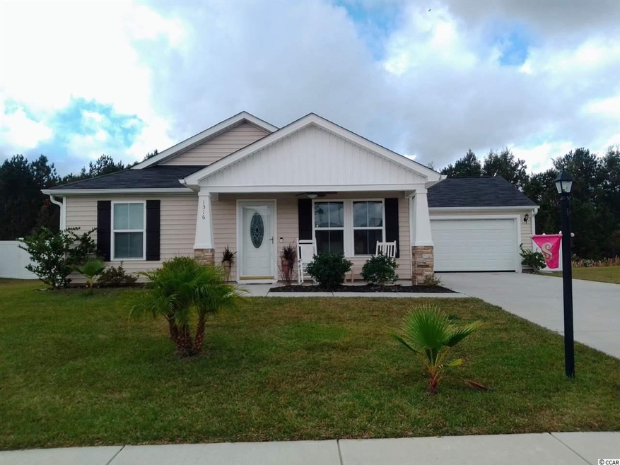 1316 Valor Rd, Conway, SC 29527 - photo 1