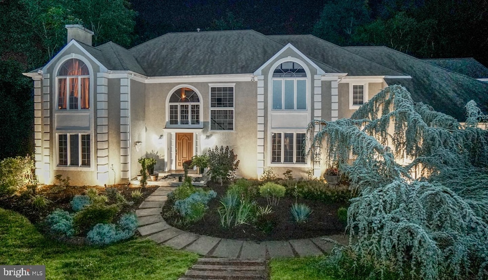 404 Hidden Valley Rd, Media, PA 19063 - photo 1