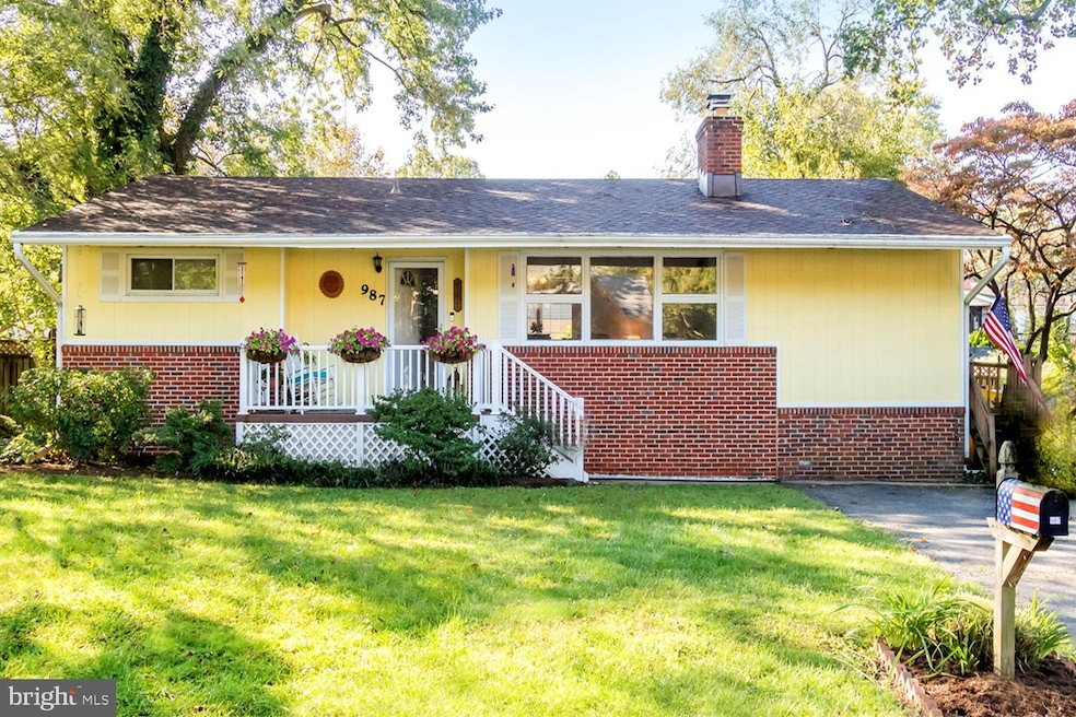 987 Saint Margarets Dr, Annapolis, MD 21409 - photo 1