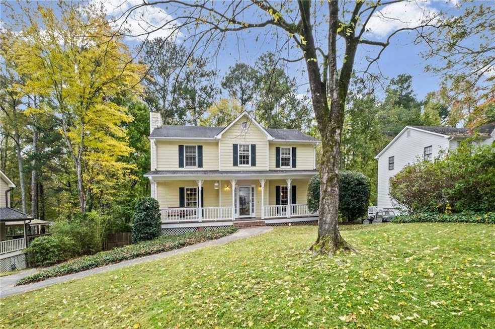 2171 Shillings Chase Dr NW, Kennesaw, GA 30152 - photo 1