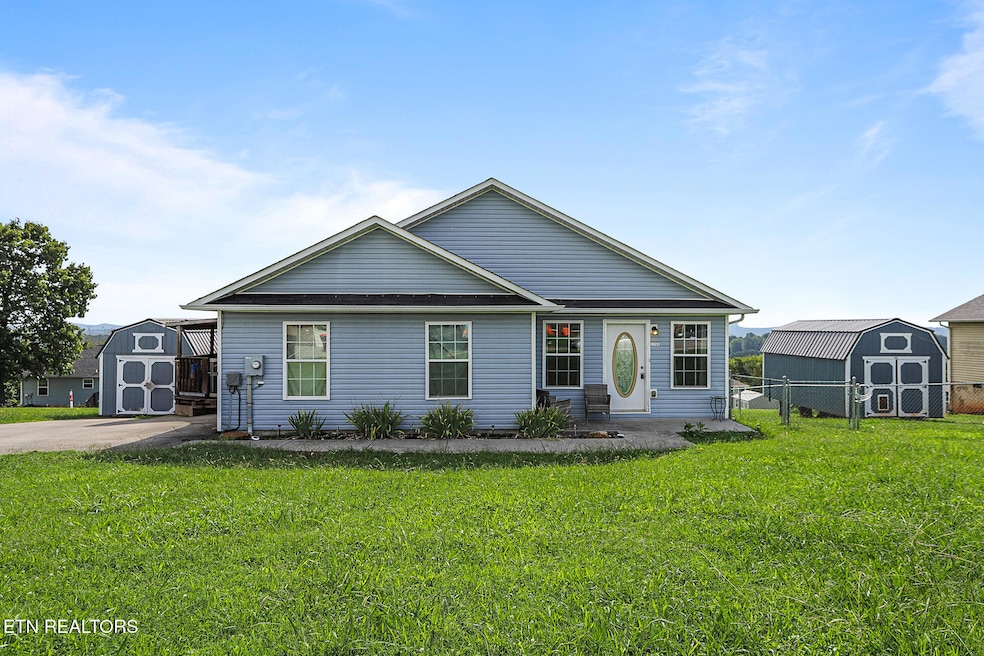 1263 Jessica Loop, Jefferson City, TN 37760 - photo 1