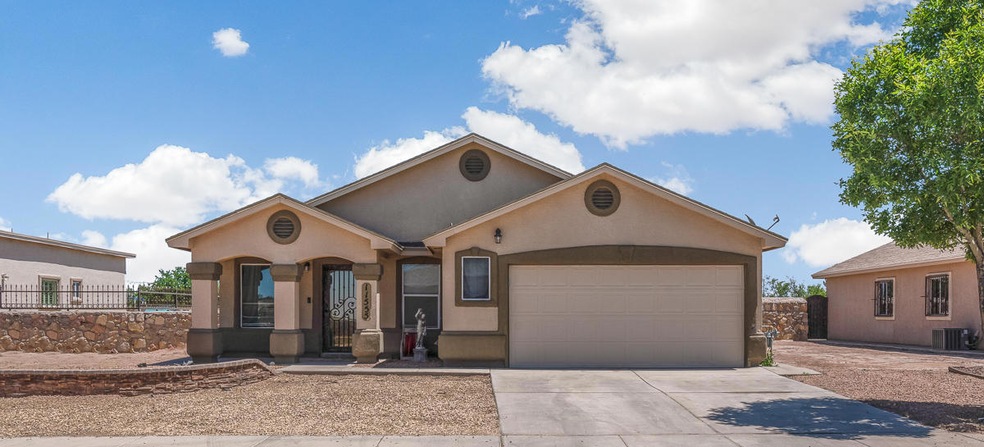 11555 Flor Liatris Dr, Socorro, TX 79927 - photo 1