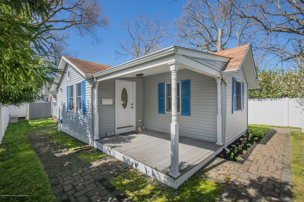 411 1/2 Evergreen Ave, Bradley Beach, NJ 07720 - photo 1