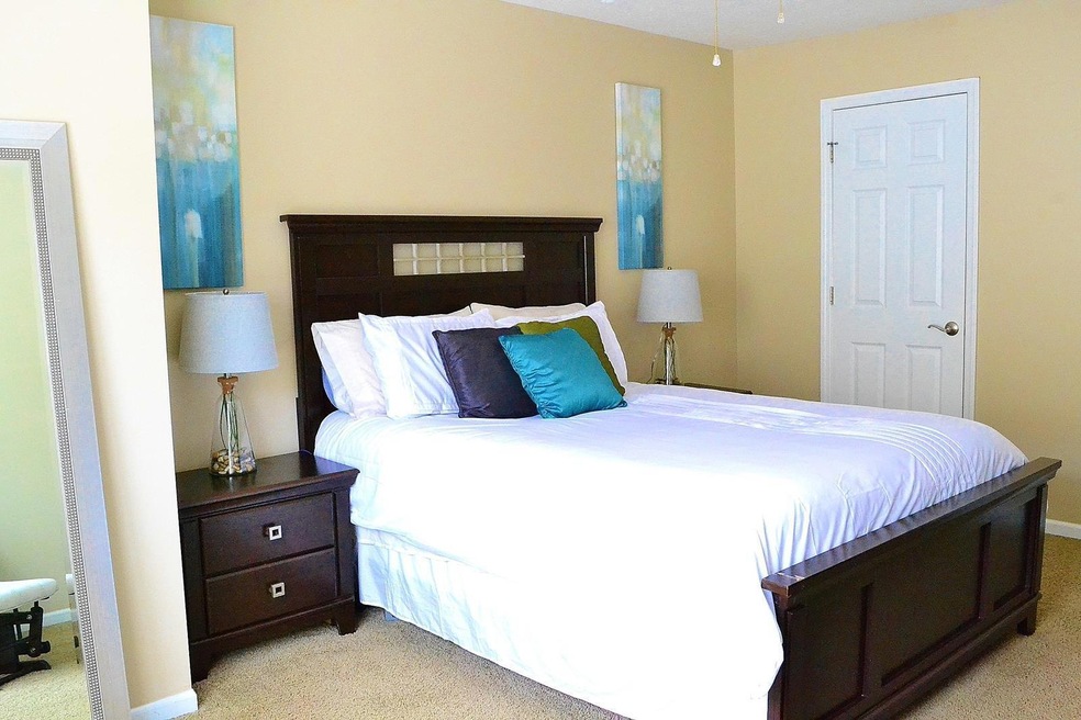 Master Bedroom - Bexton Loop
