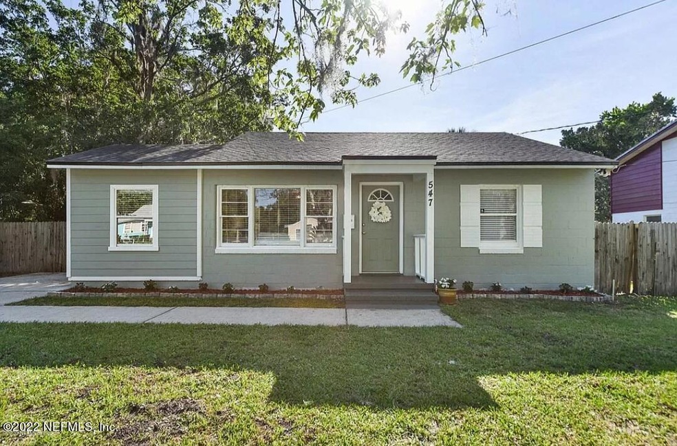 547 Laurina St, Jacksonville, FL 32216 - photo 1