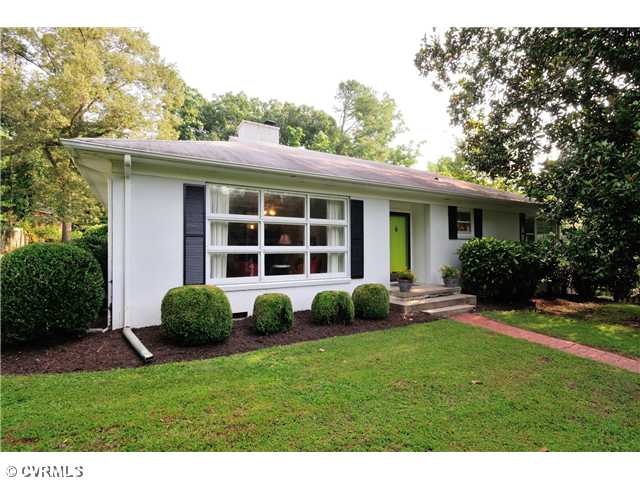 Exterior Front - Welcome to 8203 Cherokee Road, lo