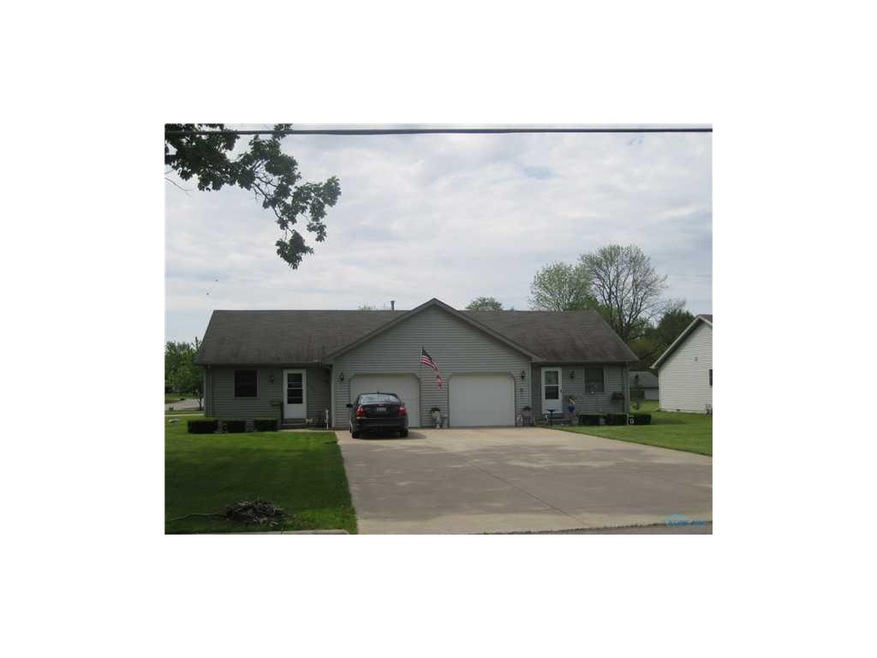 Exterior Front. 3-DUPLEXES