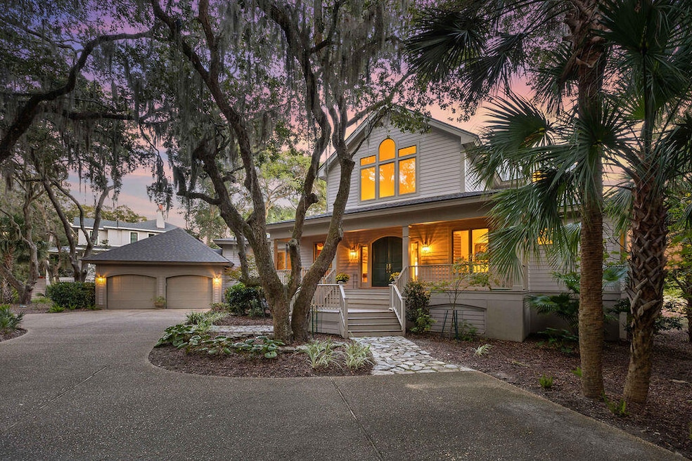 2433 High Hammock Rd, Johns Island, SC 29455 - photo 1