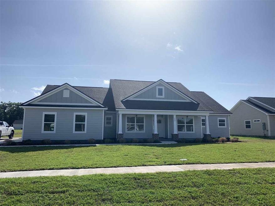 469 Tillis Ln, Crawfordville, FL 32327 - photo 1