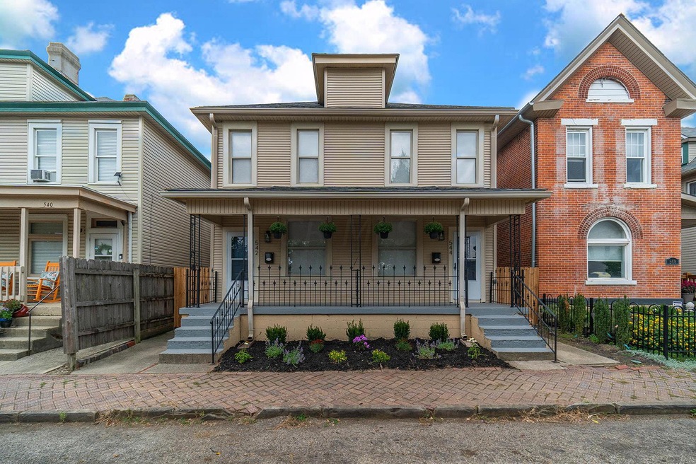 542 Elsmere St unit 544, Columbus, OH 43206 - photo 1