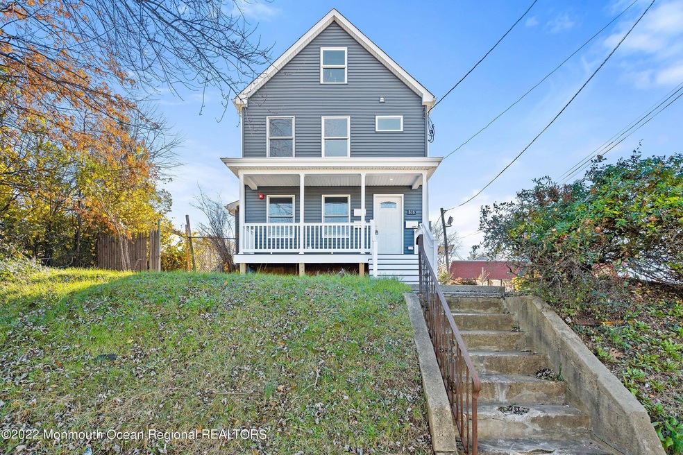 816 King George Rd unit 3, Fords, NJ 08863 - photo 1