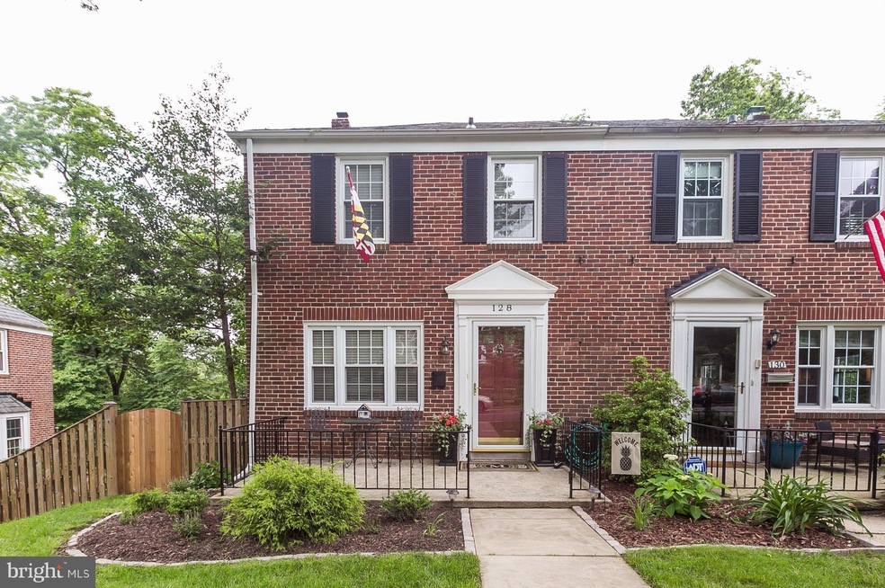 128 Stanmore Rd, Baltimore, MD 21212 - photo 1