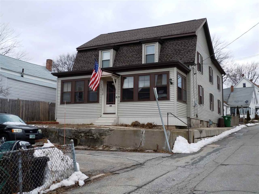 6 Norton St, Nashua, NH 03064 - photo 1