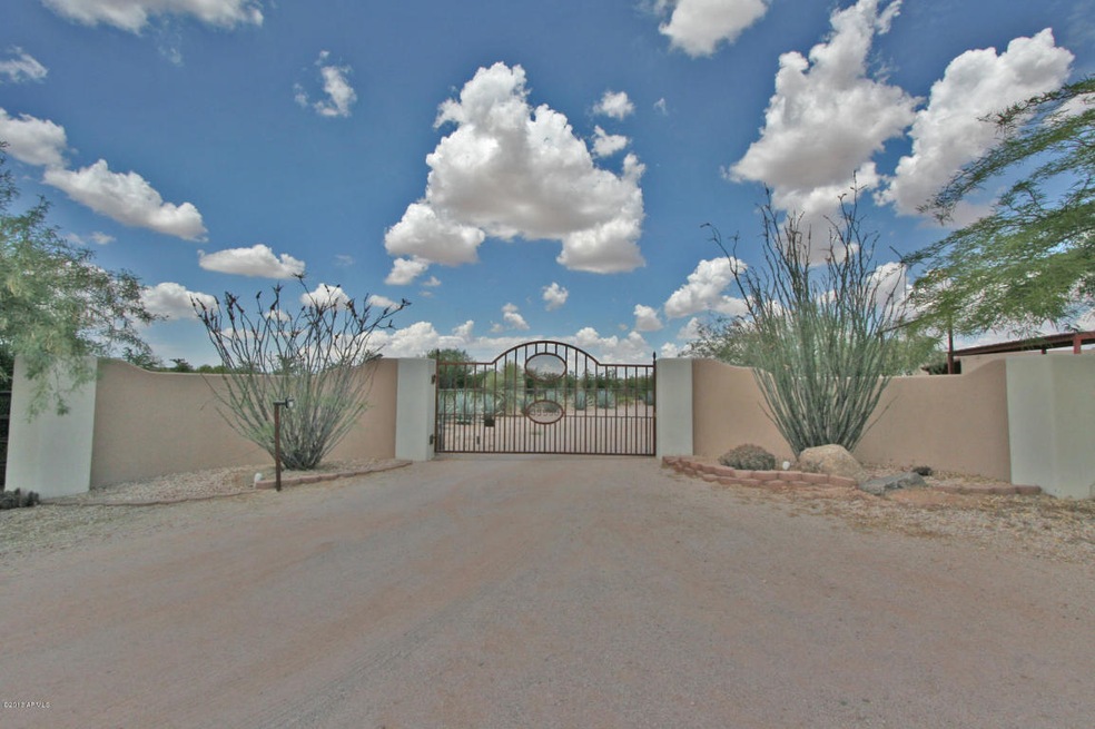 35550 S Nine Irons Ranch Rd, Wickenburg, AZ 85390 - photo 1