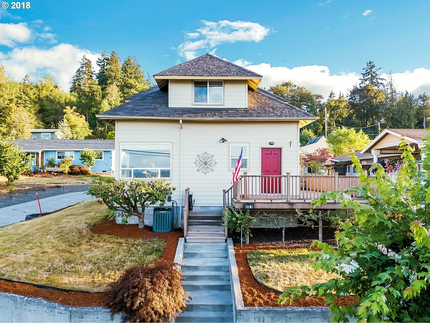 608 E C St, Rainier, OR 97048 - photo 1