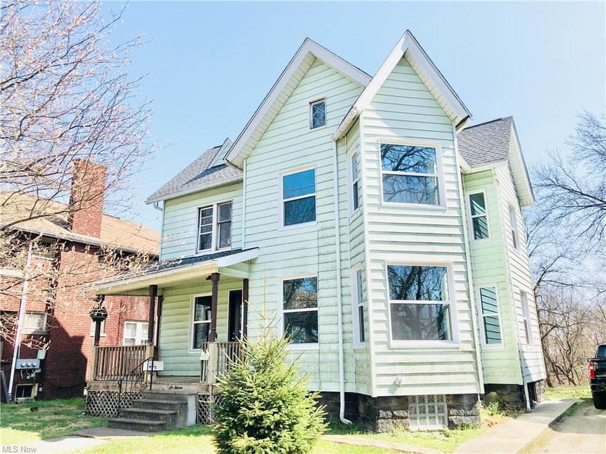 611 WELLMAN AVE., SE., MASSILLON OH! COULD BE SOLD