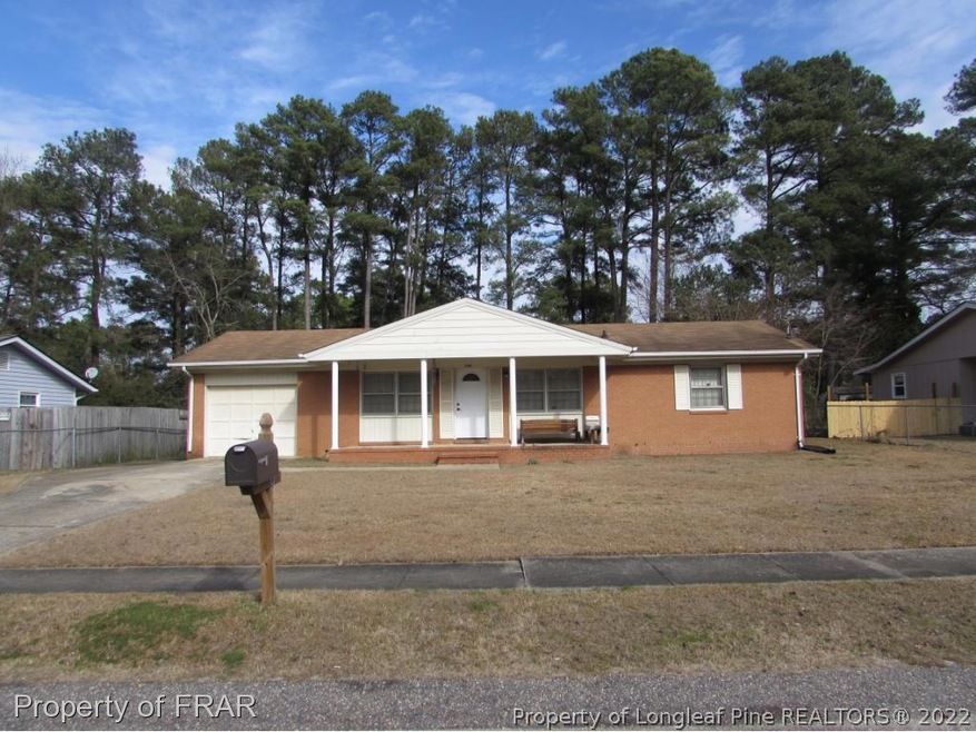 749 Montclair Rd, Fayetteville, NC 28314 - photo 1