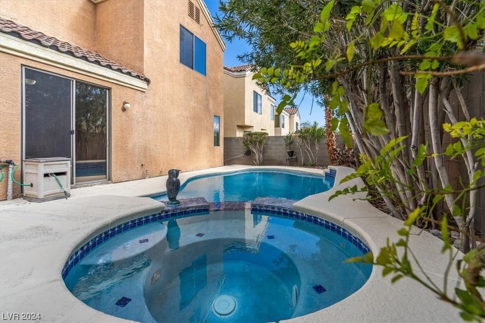 Enjoy the Hot Vegas summers in your very own spark