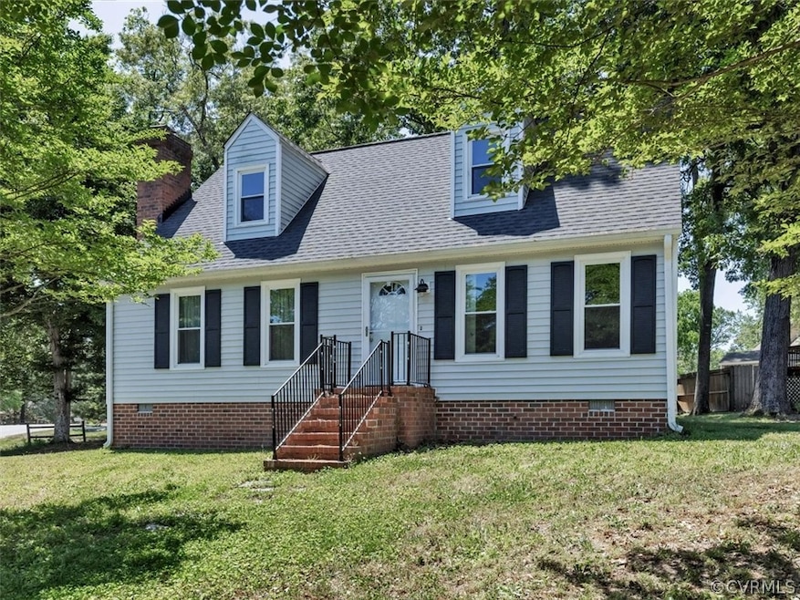 4801 Mason Dale Dr, North Chesterfield, VA 23234 - photo 1