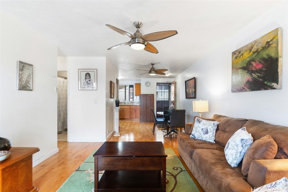 Living Room - View 4