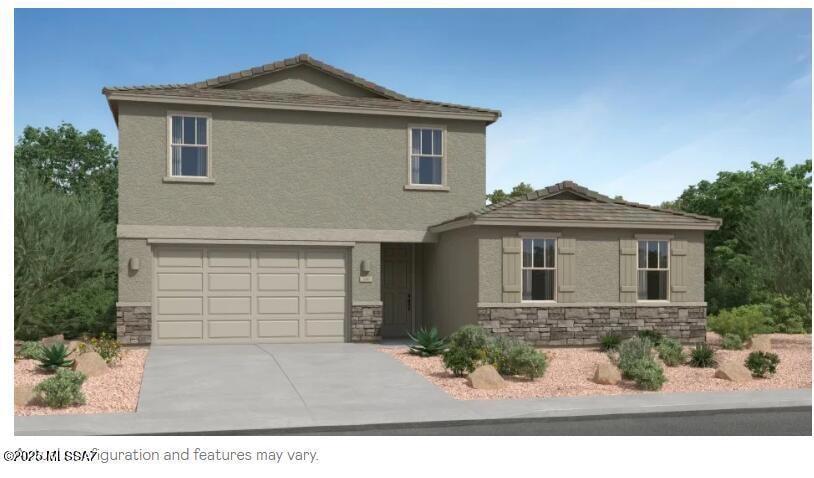 8244 S Charles Young Way, Vail, AZ 85641 - photo 1