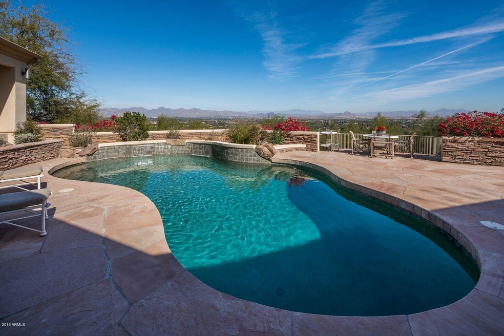 Views from the Patio