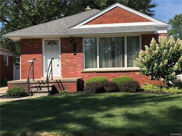 WELCOME TO 10134 STERLING, ALLEN PARK -  GREAT 3 B