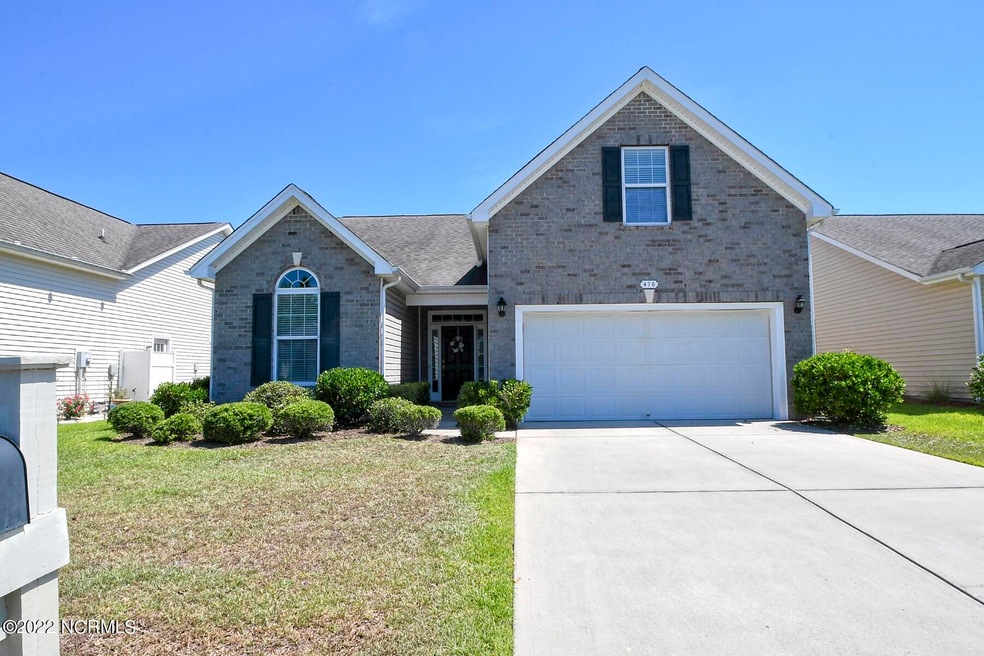 476 Slippery Rock Way, Calabash, NC 28467 - photo 1