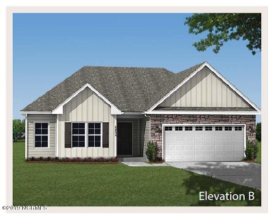 Westbrook B Front Facade