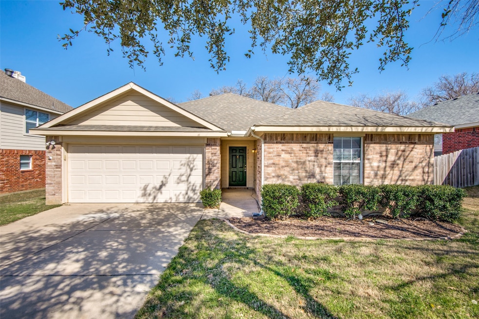 2413 Briar Forest Dr, Denton, TX 76210 - photo 1