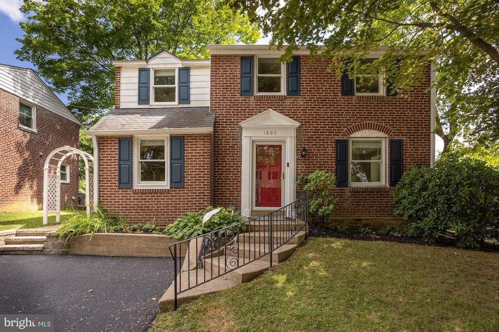 1803 Allen Ln, Abington, PA 19001 - photo 1