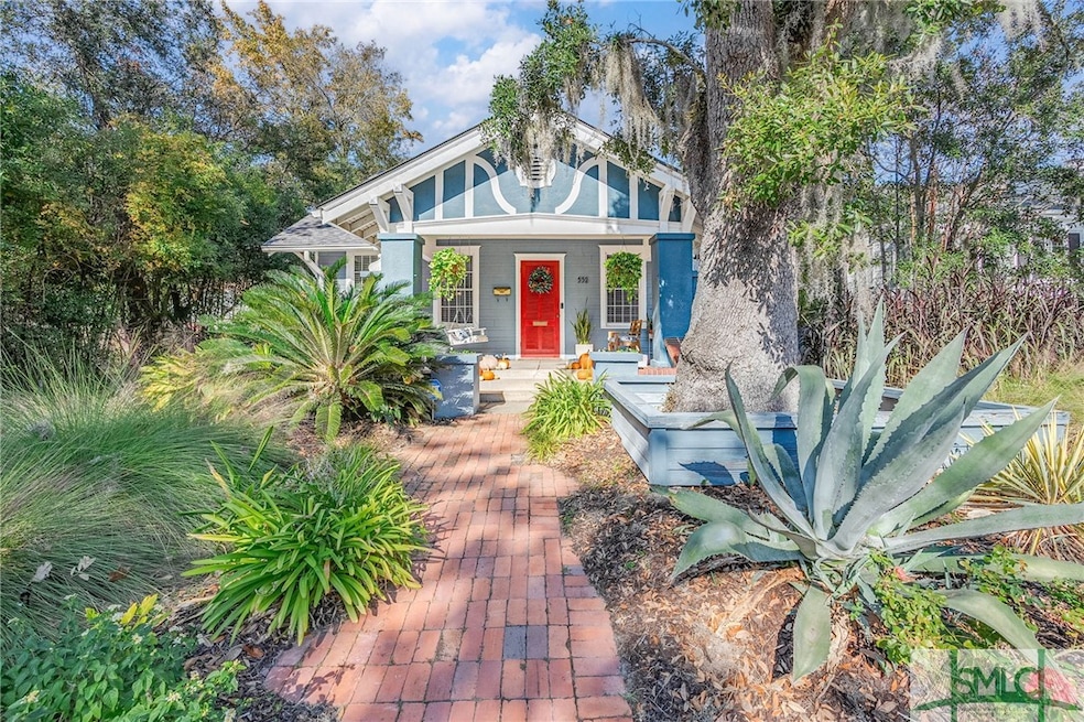 532 E 44th St, Savannah, GA 31405 - photo 1