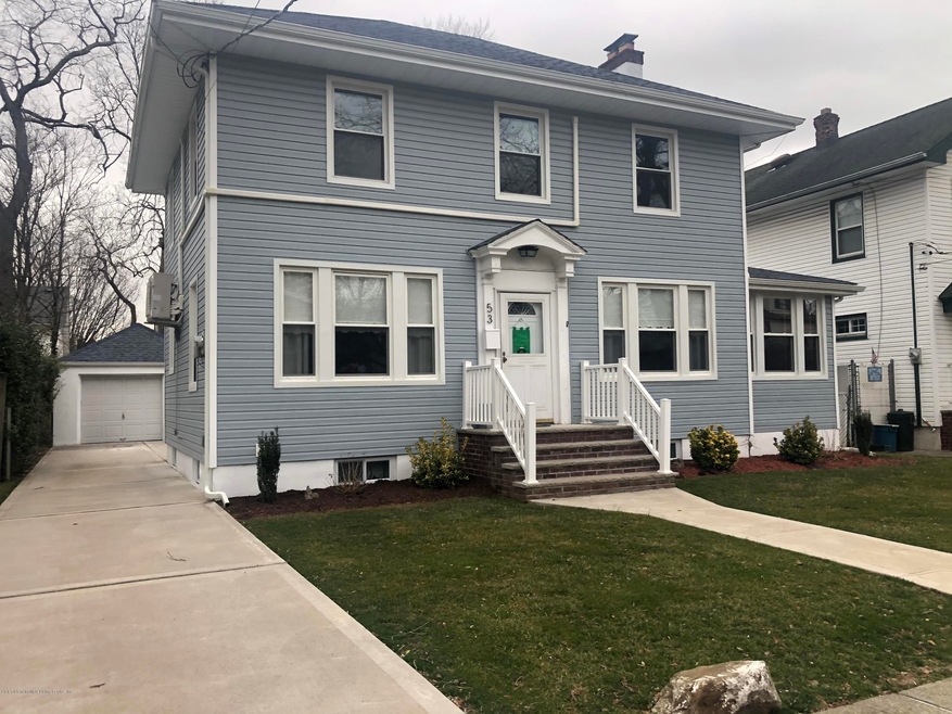 One family Detached home