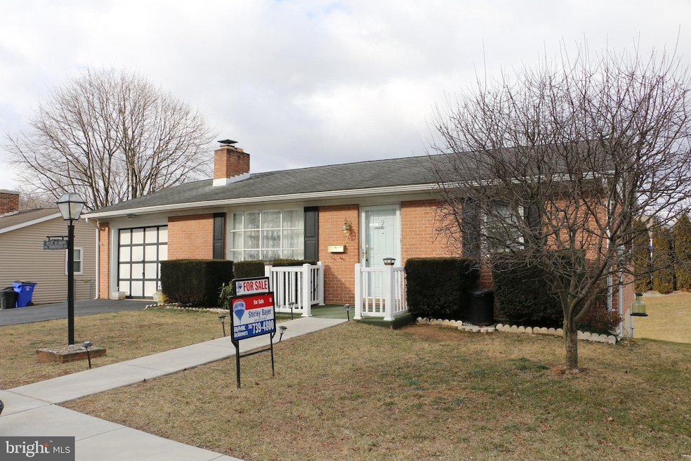 95 Wakefield Rd, Hagerstown, MD 21740 - photo 1