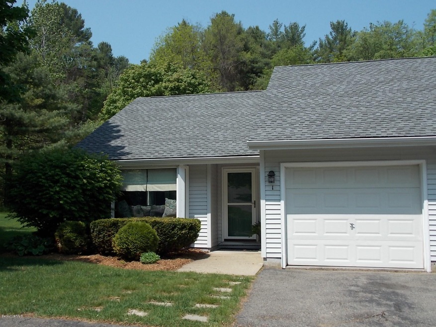 1 Cobble Stone Cove, Pittsfield, MA 01201 - photo 1