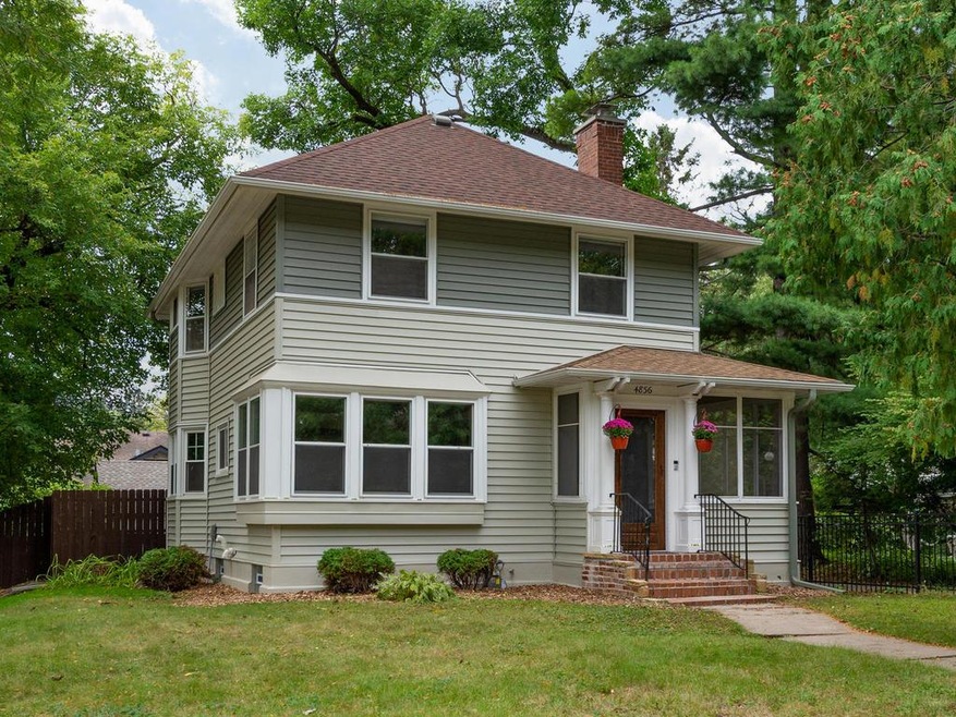 Charming 1911 Home with fenced Backyard on corner 