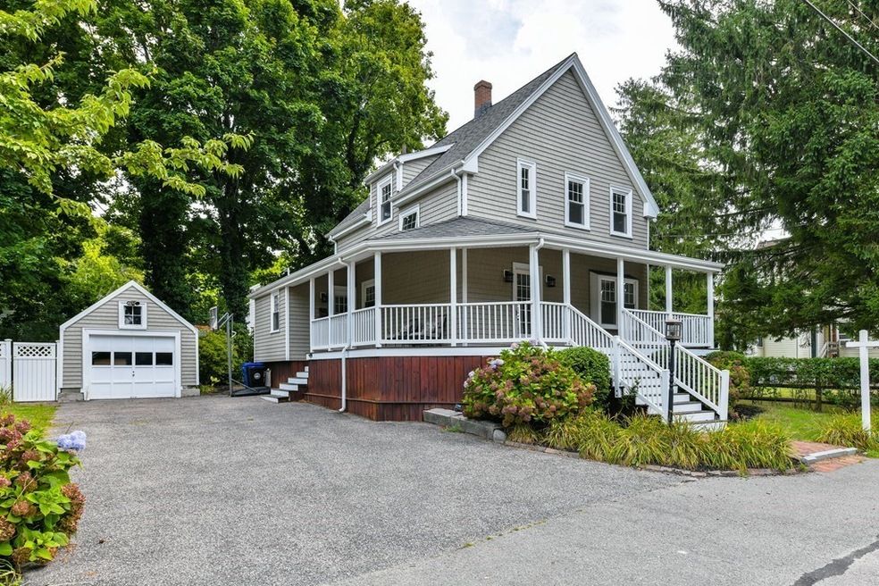 15 Cottage Place, Milton, MA 02186 - photo 1