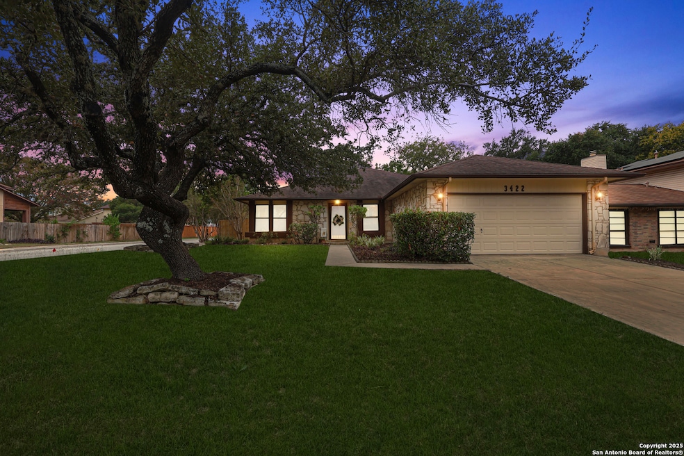 3422 Butterleigh, San Antonio, TX 78247 - photo 1