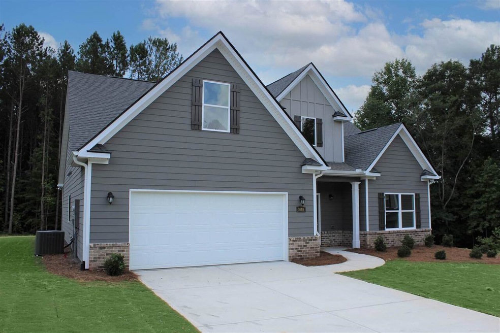 4534 Highland Gate Pkwy unit 65, Gainesville, GA 30506 - photo 1