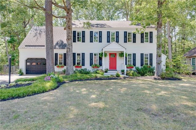Pretty as a picture, welcome to 2502 Tanglebrook i
