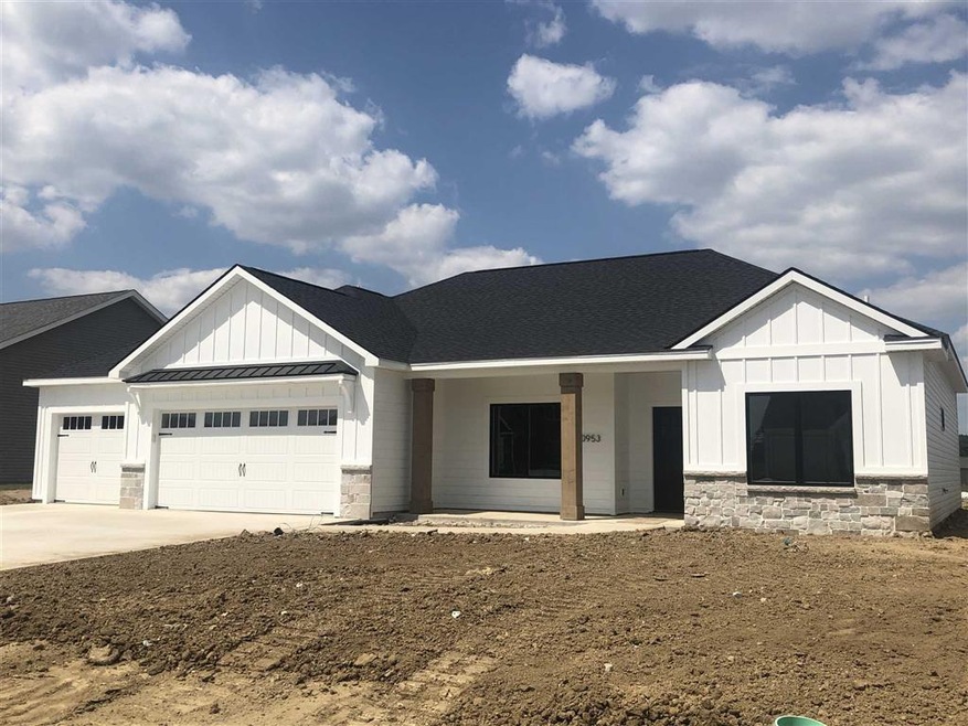 10953 Barrymore Run, Roanoke, IN 46783 - photo 1