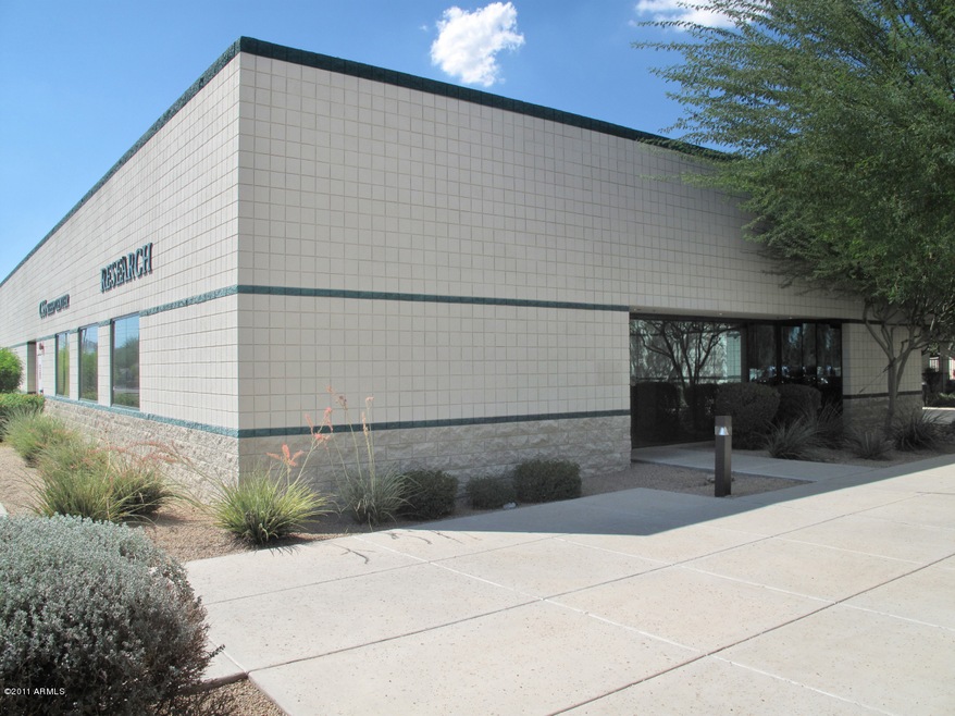 Building Entrance