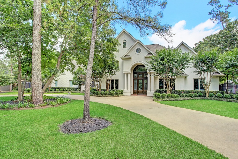 12014 Tall Oaks St, Houston, TX 77024 - photo 1