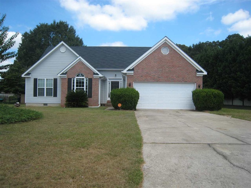 1105 Alderly Ln, Warner Robins, GA 31088 - photo 1