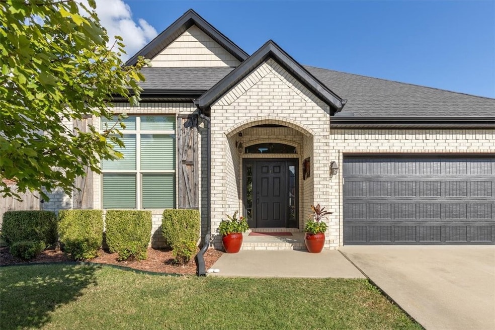 4305 SW Layton Rd, Bentonville, AR 72712 - photo 1