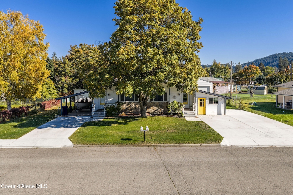 3314&3316 N 5th St, Coeur D'Alene, ID 83815 - photo 1