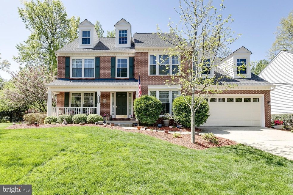 9103 Wood Pointe Way, Fairfax Station, VA 22039 - photo 1