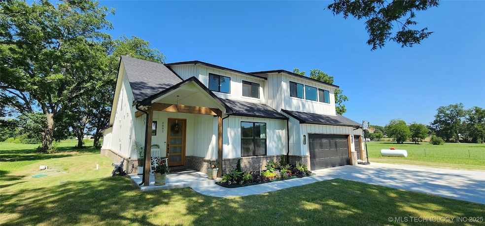 6692 S 337th East Ave, Broken Arrow, OK 74014 - photo 1