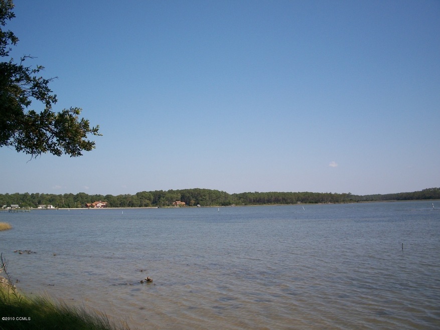 Expansive views!