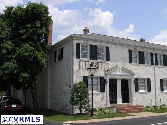 Exterior Front - 705 - A N Hamilton ST Richmond, V